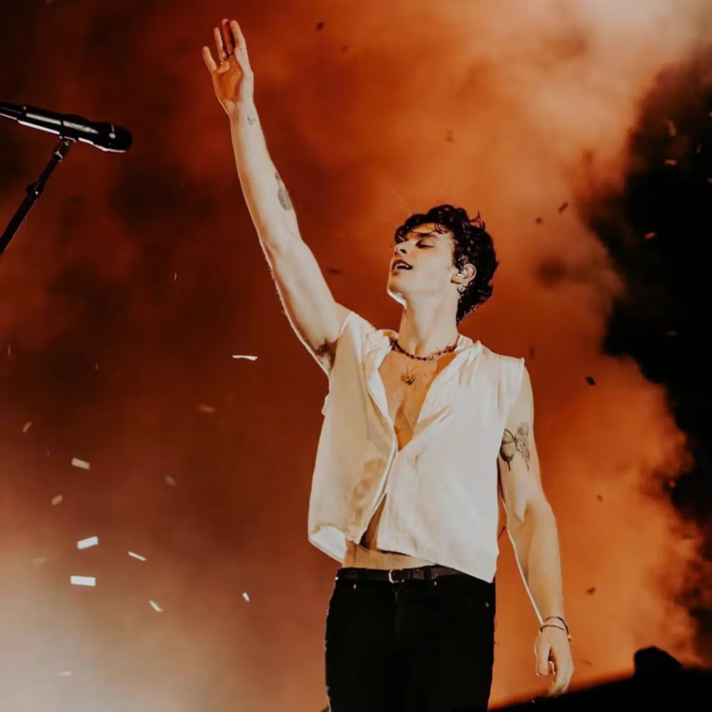 "I Cried There" — Shawn Mendes Opens Up About Sleepless, Life-Changing Moment in India