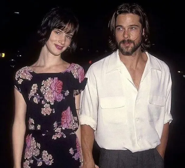 Does Brad Pitt Really Look Like His New Girlfriend in Every Relationship, and What Is the Secret Behind It?