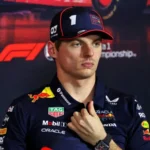 BREAKING : Max Verstappen announces boycott of Pride Month: “Pride is not about celebration — it’s about being sober and boycotting the culture that’s being imposed on our children.”