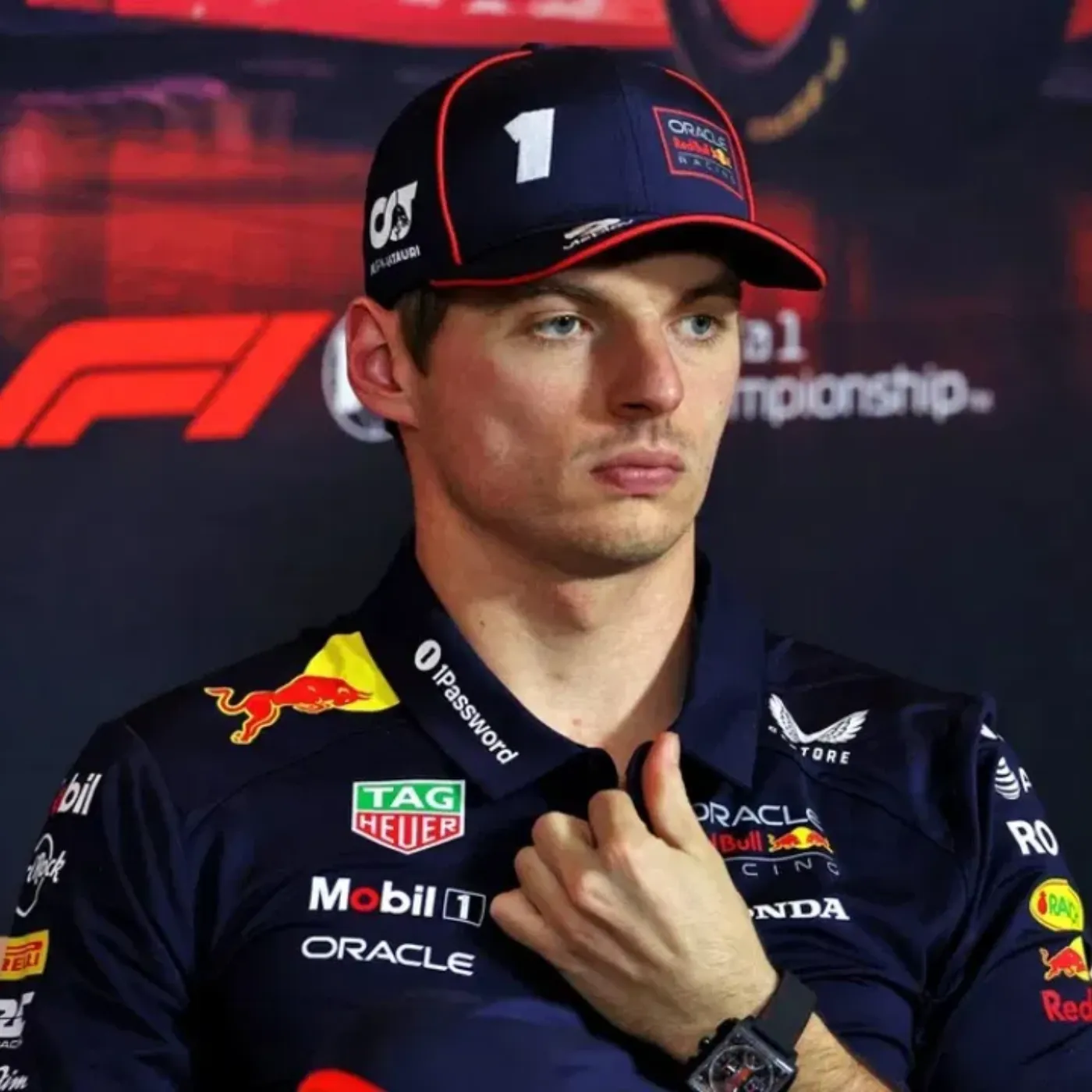 BREAKING : Max Verstappen announces boycott of Pride Month: “Pride is not about celebration — it’s about being sober and boycotting the culture that’s being imposed on our children.”