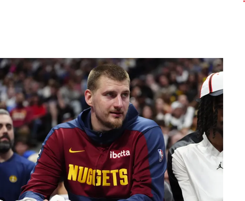 Nikola Jokic Mysteriously Appears After Playoff Loss: Fans are delighted with the images of him playing Futnet.
