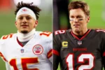 Unbelievable! Tom Brady Unexpectedly Calls Patrick Mahomes the “Heir to the Throne”!