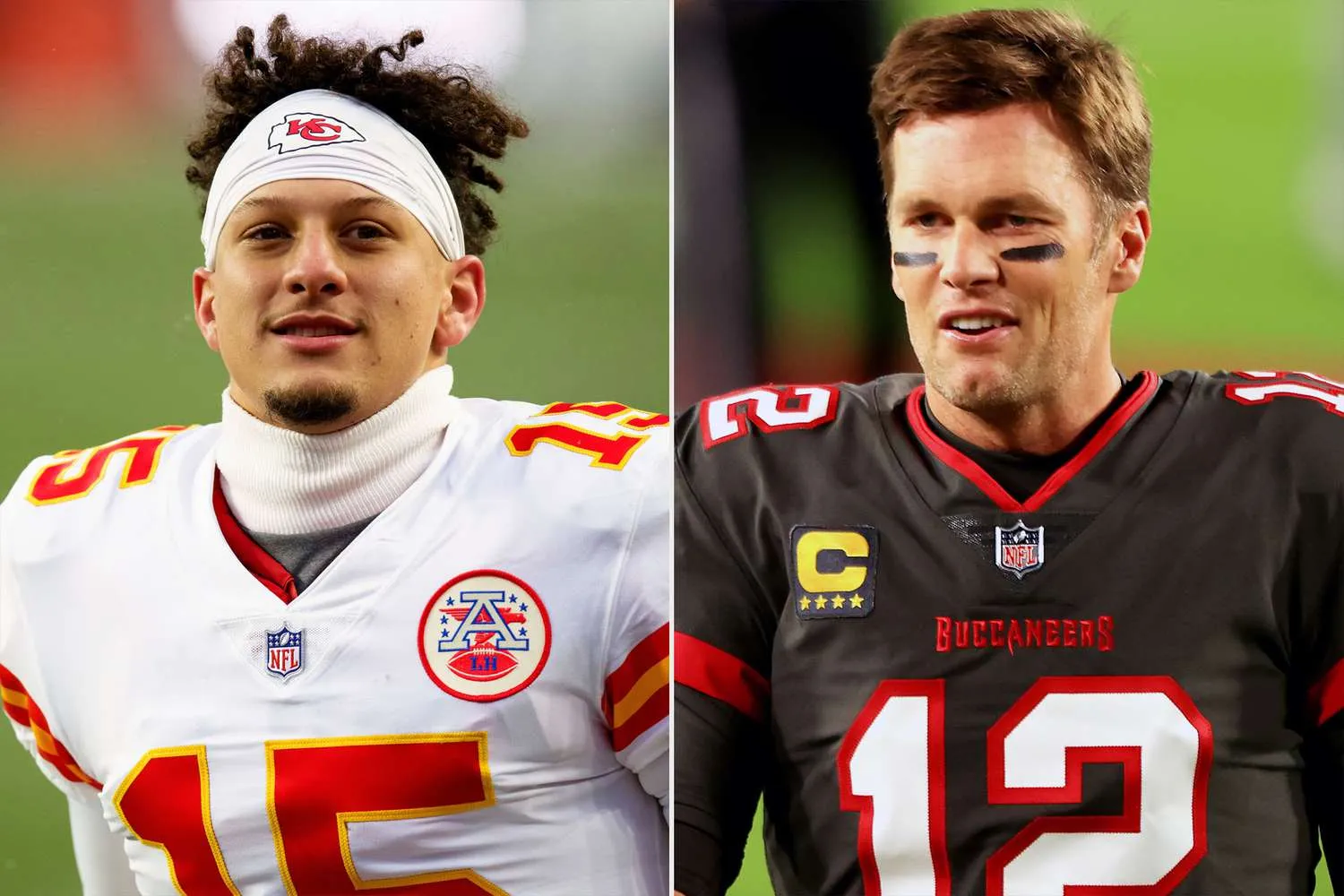 Unbelievable! Tom Brady Unexpectedly Calls Patrick Mahomes the “Heir to the Throne”!