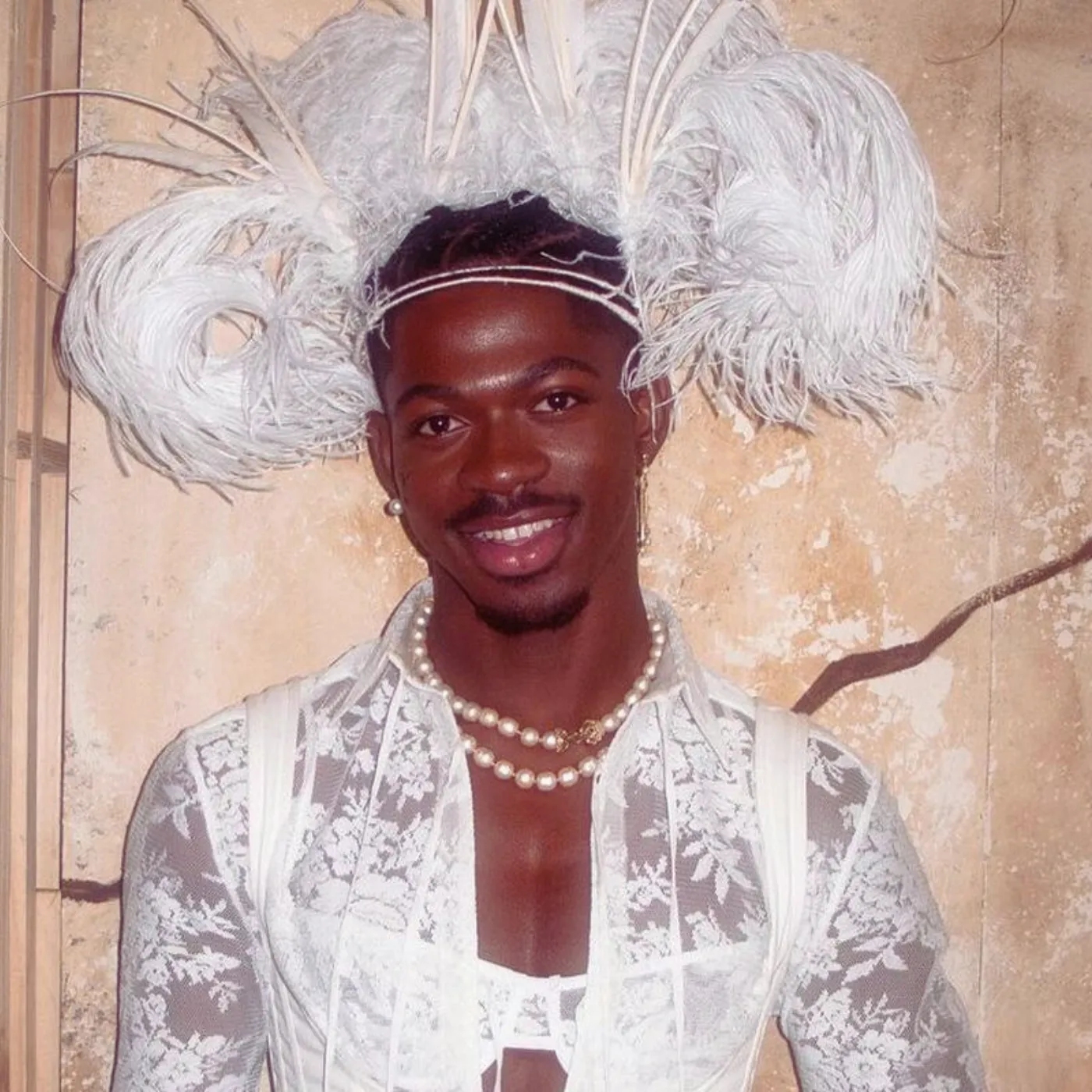 Dinner Table Standoff Sparks Wild Theories—Lil Nas X’s Body Language Is Screaming Drama