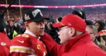 Locker Room Secret Exposed: Did Andy Reid Change the Entire Strategy for Mahomes? 1 Locker Room Secret Exposed: Did Andy Reid Change the Entire Strategy for Mahomes?