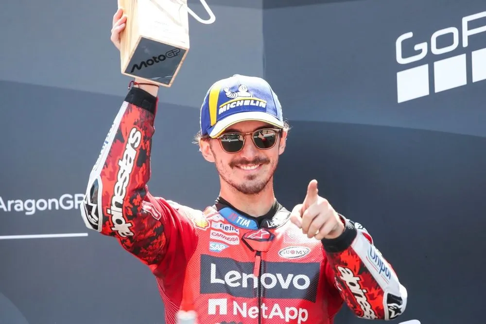 image_6846667b452cc Pecco Bagnaia Admits: A Small Detail Turned Third Place into a 'Victory' in Aragon!
