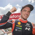 Thierry Neuville's Wife's 4-Word Response Leaves Ott Tänak Speechless—The Racing World Can't Stop Shocking 1 Thierry Neuville's Wife's 4-Word Response Leaves Ott Tänak Speechless—The Racing World Can't Stop Shocking