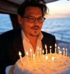 Johnny Depp at His Peak at 62: What’s Special About the Luxurious Birthday Party on a Yacht? 1 Johnny Depp at His Peak at 62: What’s Special About the Luxurious Birthday Party on a Yacht?