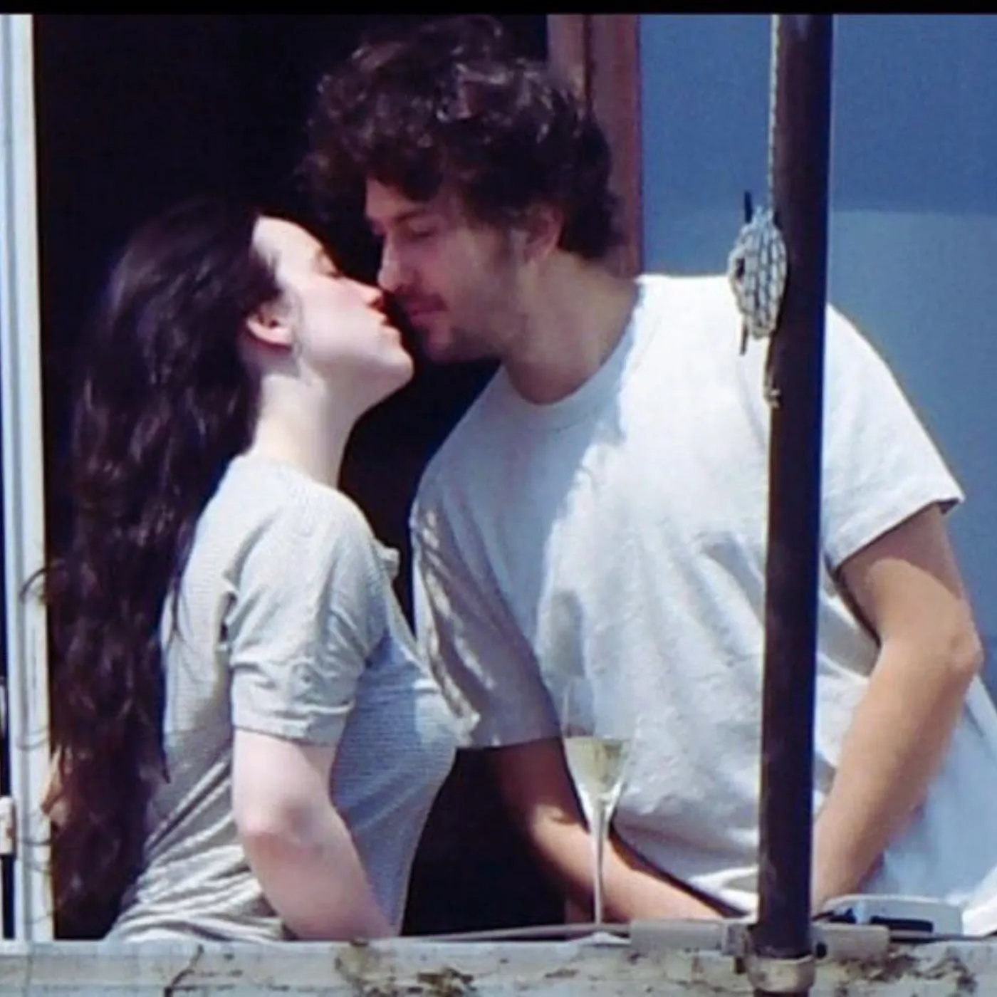 Billie Eilish Ignites Scandal After Steamy Kiss with Nat Wolff in Italy!