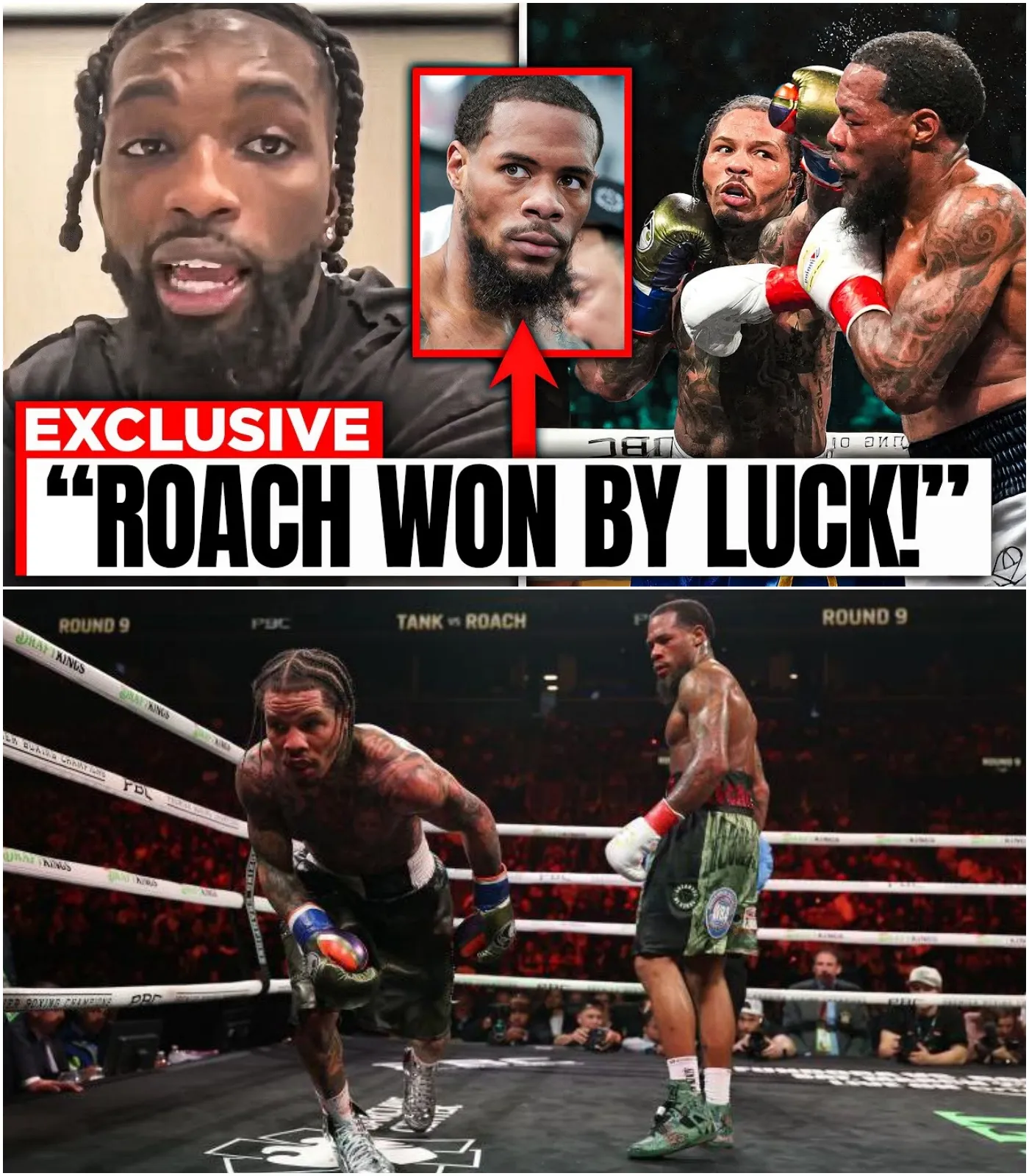 BREAKING: Frank Martin SPEAKS On Why Lamon CAN'T BEAT Gervonta In Rematch