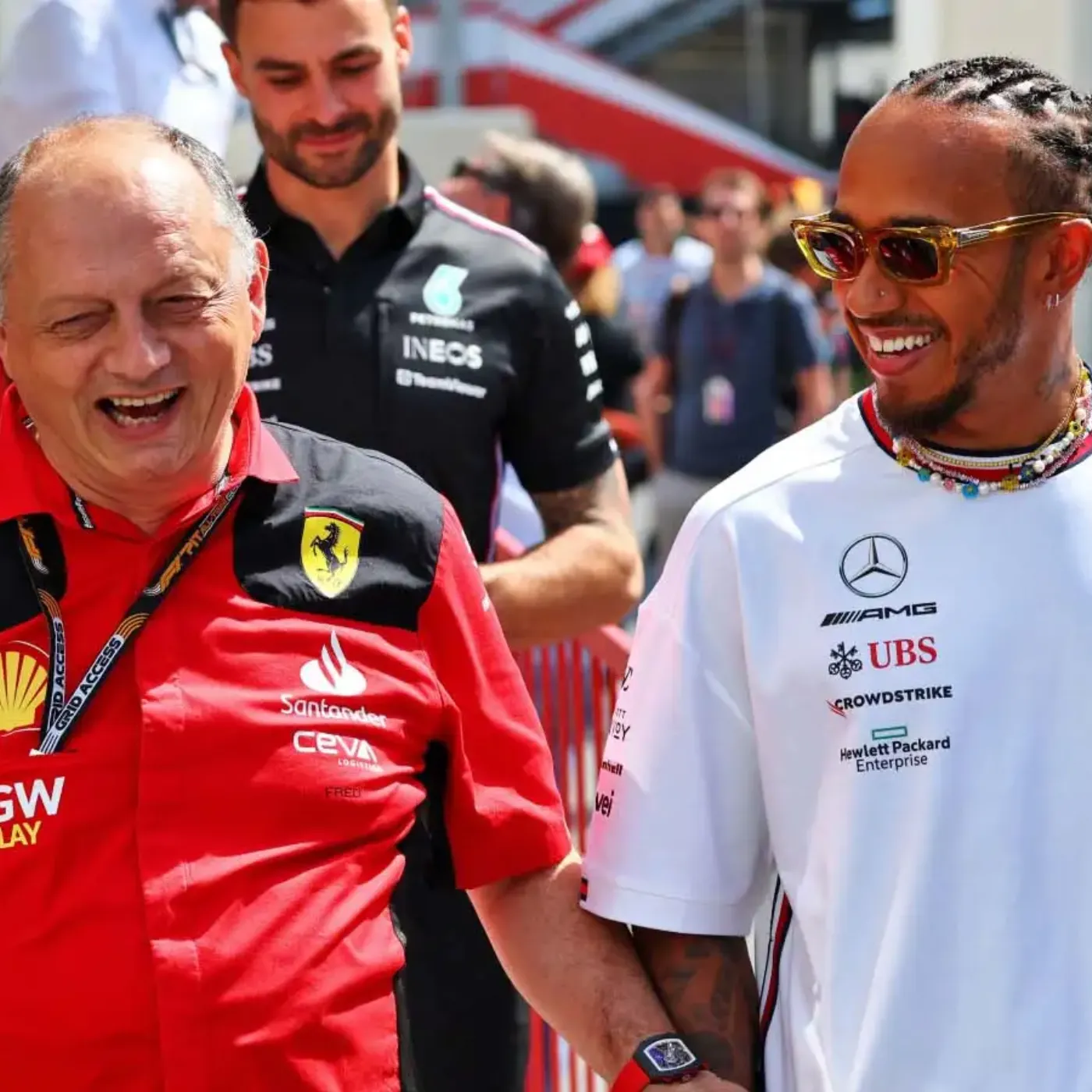 Lewis Hamilton Is No Longer the Same — Former Teammate Reveals Shocking Post-Mercedes Shift