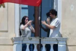 Billie Eilish's New Love Revealed? Shocking Photos in Venice Set Social Media Ablaze! 1 Billie Eilish's New Love Revealed? Shocking Photos in Venice Set Social Media Ablaze!