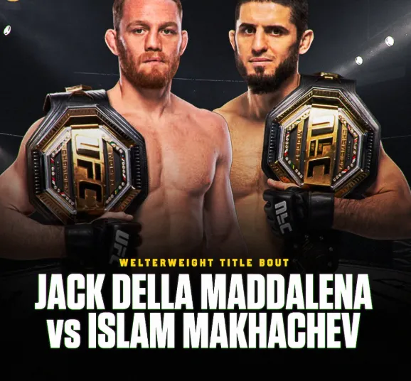 Jack Della Maddalena Challenges Islam Makhachev: "He Will Struggle in the Welterweight Division"