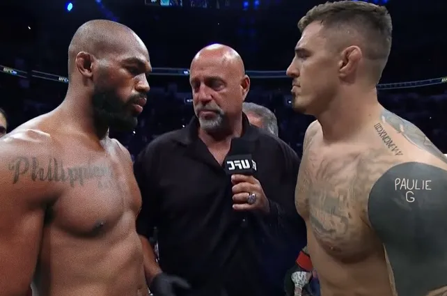 Shocking News from Dana White: Jon Jones has Agreed to Face Tom Aspinall