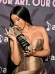 Who Says Cardi B Isn't Talented? Her Latest Award Shocks the Internet