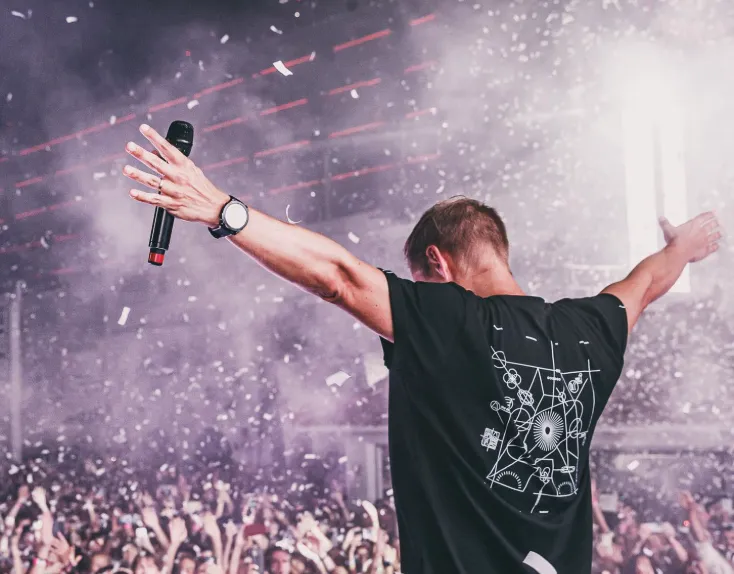 Armin van Buuren: "I lost myself at the peak of my career..."