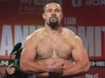 Not much talk, just action – Joseph Parker has "wound up" for the big fight! 1 Not much talk, just action – Joseph Parker has "wound up" for the big fight!