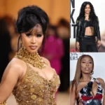 Betrayed, Deceived—Then What? Cardi B, Teyana Taylor & Kash Doll Taught the World a Priceless Lesson! 1 Betrayed, Deceived—Then What? Cardi B, Teyana Taylor & Kash Doll Taught the World a Priceless Lesson!