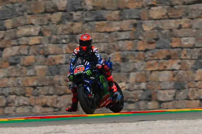image_68469e86d7d27 Fabio Quartararo and the 'Bizarre' Shakes in Aragon: Can Yamaha Solve This Mystery?