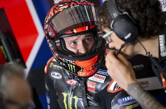 Fabio Quartararo and the 'Bizarre' Shakes in Aragon: Can Yamaha Solve This Mystery?