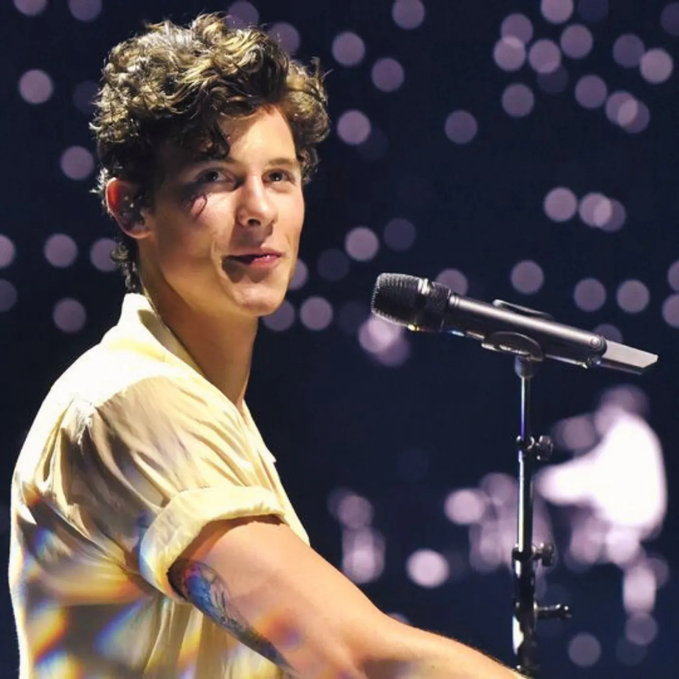 image_68478d3a33d70 Shawn Mendes photographed with Teddy Swims, Benson Boone and Mark Foster