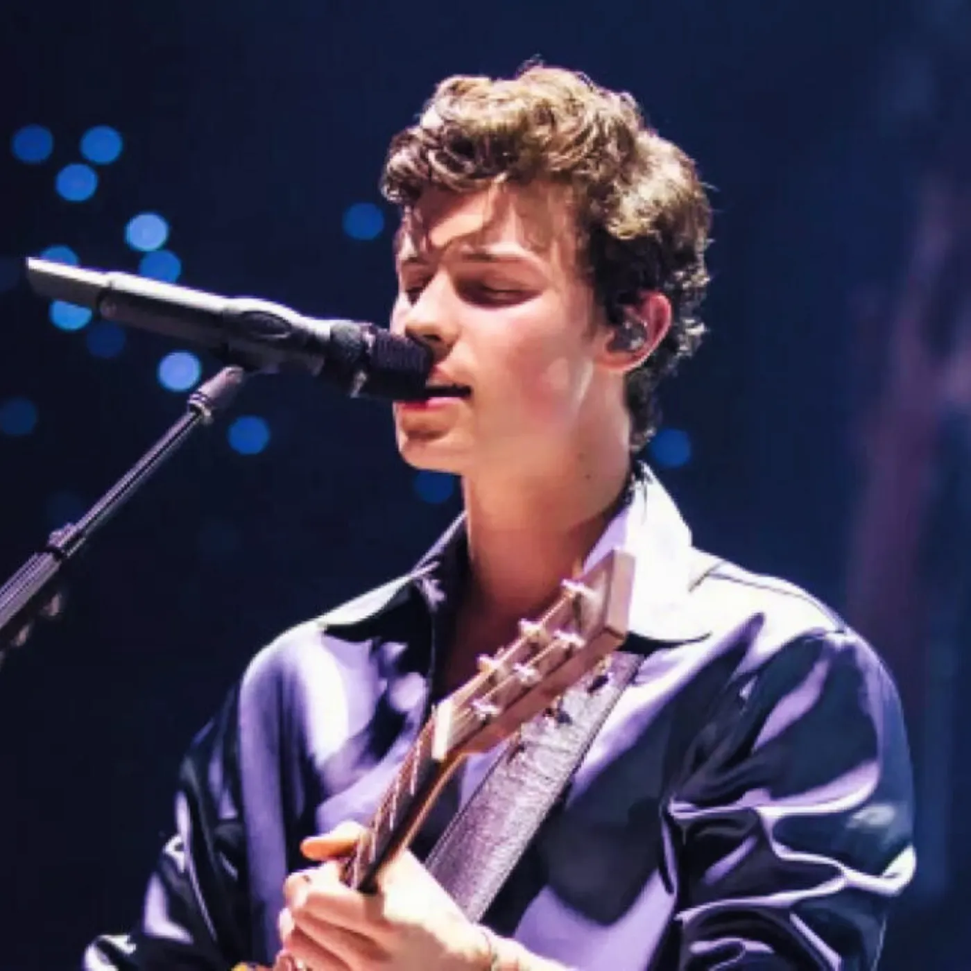 image_68478d3b90dd6 Shawn Mendes photographed with Teddy Swims, Benson Boone and Mark Foster