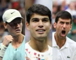 Sinner’s Struggles Exposed? Alcaraz Dominates Again – and Djokovic Returns to Top 5! 1 Sinner’s Struggles Exposed? Alcaraz Dominates Again – and Djokovic Returns to Top 5!