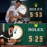 The Heir Has Arrived? Alcaraz and Sinner Reignite the Longest-Ever Rivalry Between Djokovic and Nadal! 1 The Heir Has Arrived? Alcaraz and Sinner Reignite the Longest-Ever Rivalry Between Djokovic and Nadal!