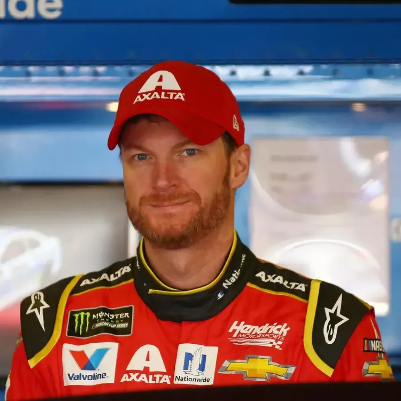 image_6847aabe4f7bb Dale Earnhardt Jr. Just Picked William Byron Over Kyle Larson — and the Mystery Reveal Is Ripping NASCAR Apart