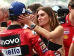 Pecco Bagnaia and the Sweet Moment with His Wife: Is Love the Key to His Latest Victory? 1 Pecco Bagnaia and the Sweet Moment with His Wife: Is Love the Key to His Latest Victory?