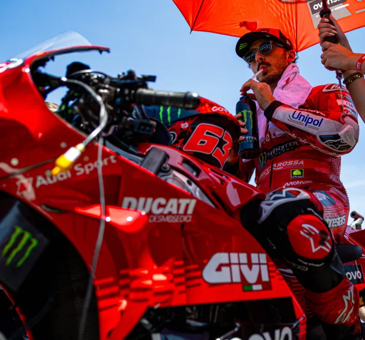 From Failure to Hope: Has Bagnaia Found the Key to Save the 2025 Season in Aragon?