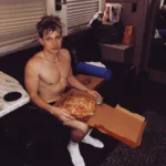 Charlie Puth Traveled to Italy to Make Pizza But Got Caught Doing Something Else on Camera