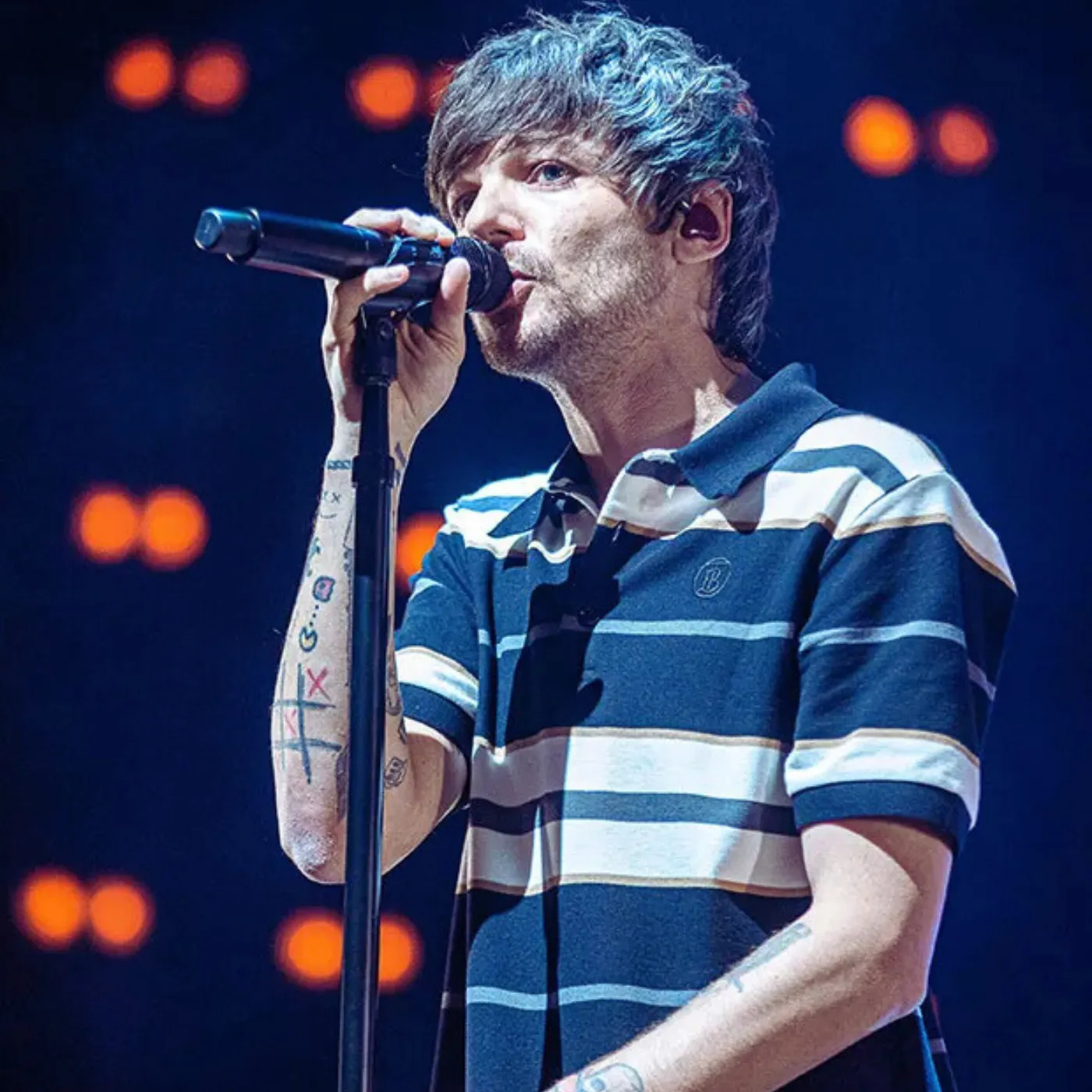 image_6847b48acf754 Louis Tomlinson Shook Sam Thompson to the Core and He Admits He Was Sweating