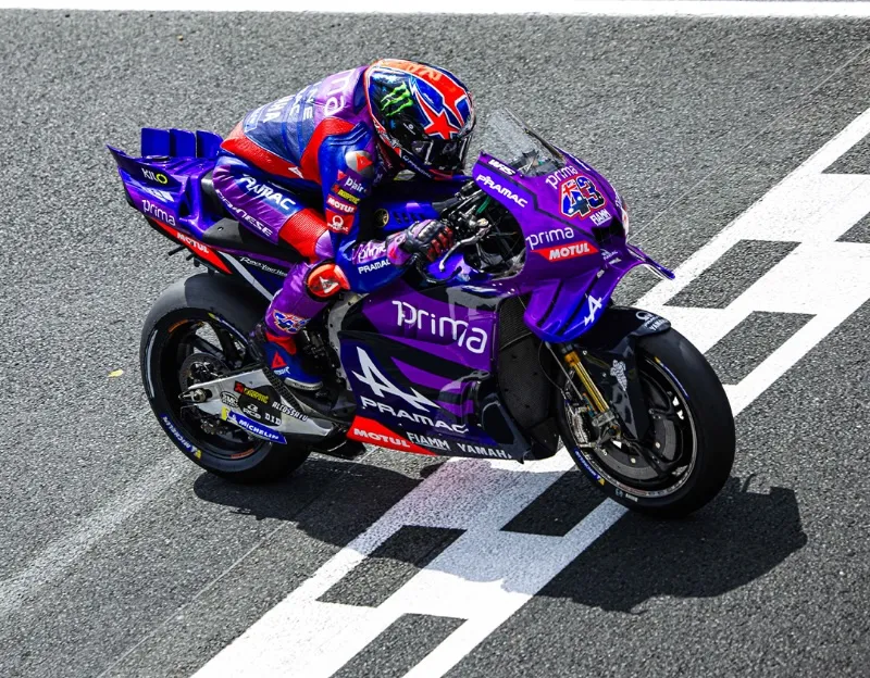 image_6847c6d26c6a0 Why Yamaha couldn't get rid of the Australian star in the 2026 chaos
