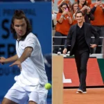 You Won’t Believe What Roger Federer Looks Like in Paris Now vs. 25 Years Ago 😱 1 You Won’t Believe What Roger Federer Looks Like in Paris Now vs. 25 Years Ago 😱