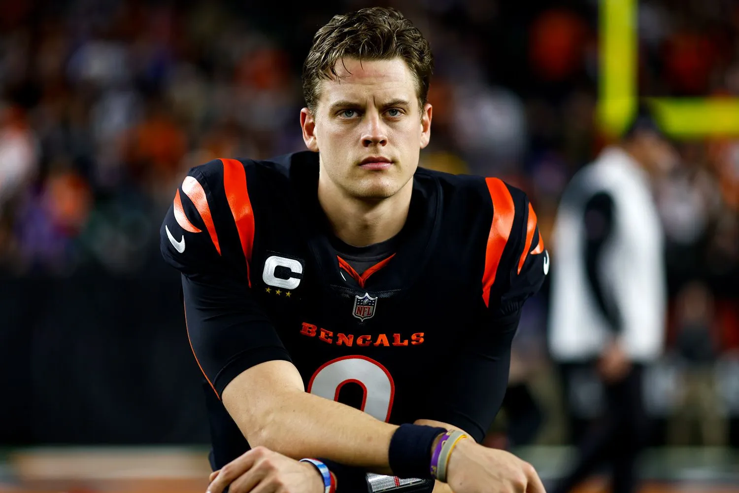 The Real Reason Behind the Departure of a Legendary Teammate That Left Joe Burrow Speechless!