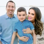 “Just 4 Words”: Kyle Busch’s Wife’s Surprise Message Rocks NASCAR Crowd