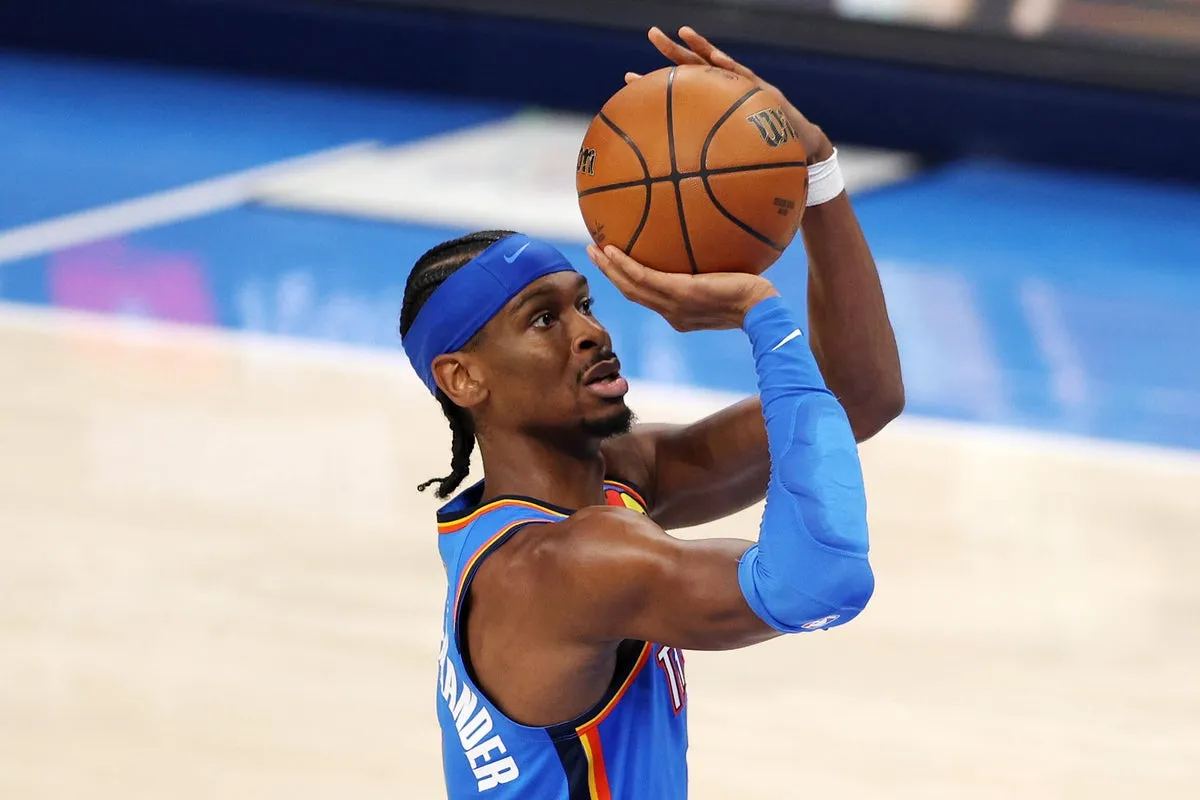 image_6847d72f4e0d6 Shai Gilgeous-Alexander Breaks Iverson's Record in the NBA Finals - Is This a Sign of a New Legend for the NBA?