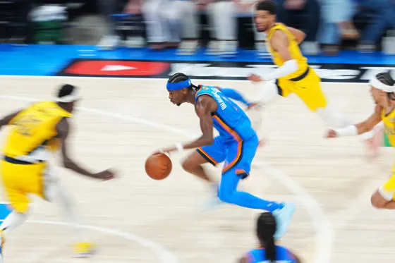 image_6847d8c129a80 Shai Gilgeous-Alexander: I'm ready to sacrifice points to take the team to the top of the NBA!