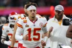 Chiefs Shake the NFL: Shocking Decision Involving Mahomes’ Right Arm Sends Football World into Frenzy! 1 Chiefs Shake the NFL: Shocking Decision Involving Mahomes’ Right Arm Sends Football World into Frenzy!