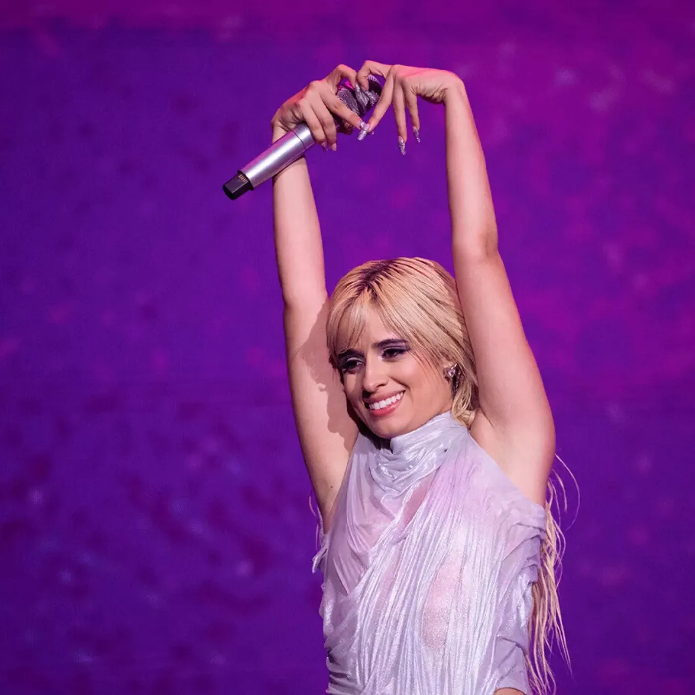 Camila Cabello Just Did What No Other Latin Artist Has Ever Touched