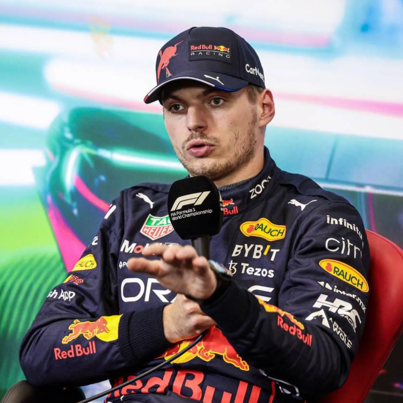 Cover Image for FIA Insider LEAKS Max Verstappen Scandal — Fans EXPLODE: “This Was RIGGED From the Start