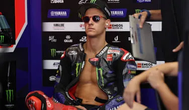 image_6848e3d00f592 Fabio Quartararo Faces the Nightmare of Three Consecutive DNF Races, Yamaha Exposed with Unprecedented Cracks