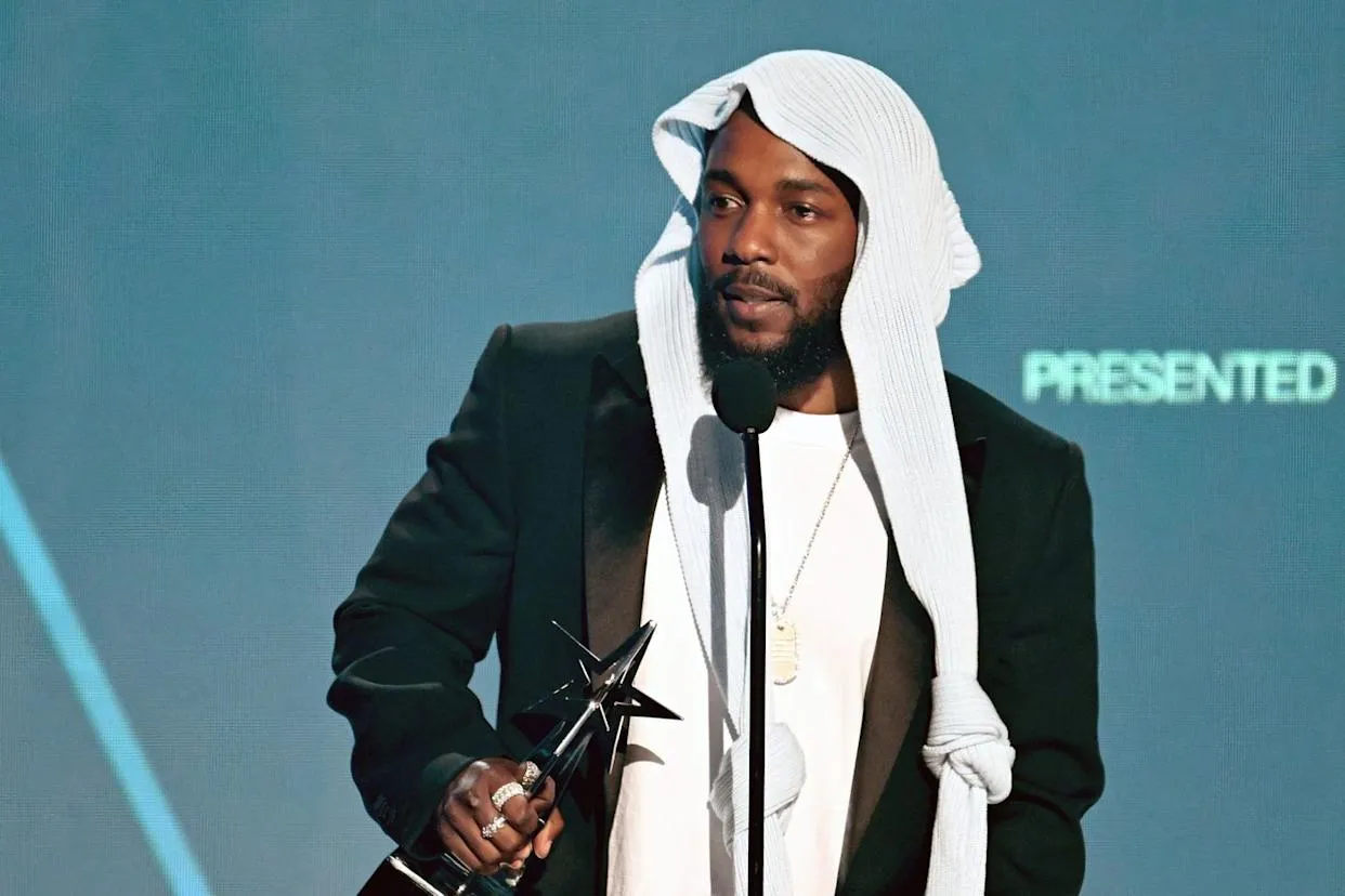 image_6848e52ac5a87 No One Is Touching Kendrick in 2025 — 5 BET Awards Wins and Zero Competition