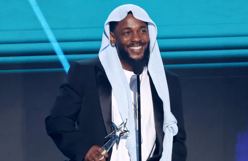 No One Is Touching Kendrick in 2025 — 5 BET Awards Wins and Zero Competition