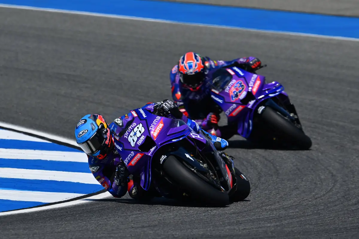 image_6848e6be96893 Oliveira Pushed Into the Shadows, Jack Miller Shines Brightly with a Dream Position at Pramac