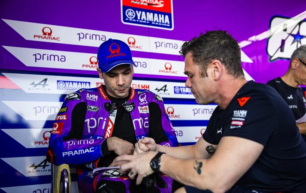 image_6848e6bedba30 Oliveira Pushed Into the Shadows, Jack Miller Shines Brightly with a Dream Position at Pramac