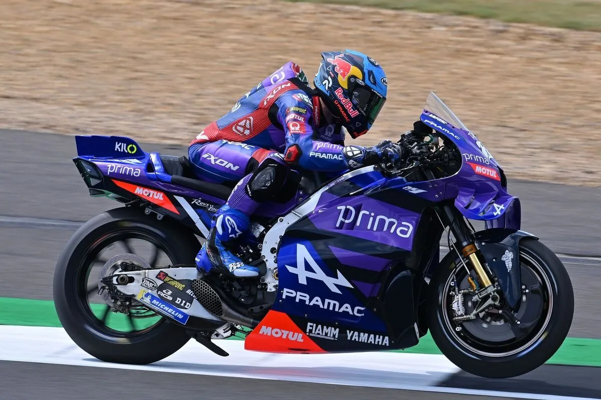 image_6848e9df75ea5 From Aragon to Barcelona: Miguel Oliveira Revealing the Mystery of the Dramatic Repeated Tactics!