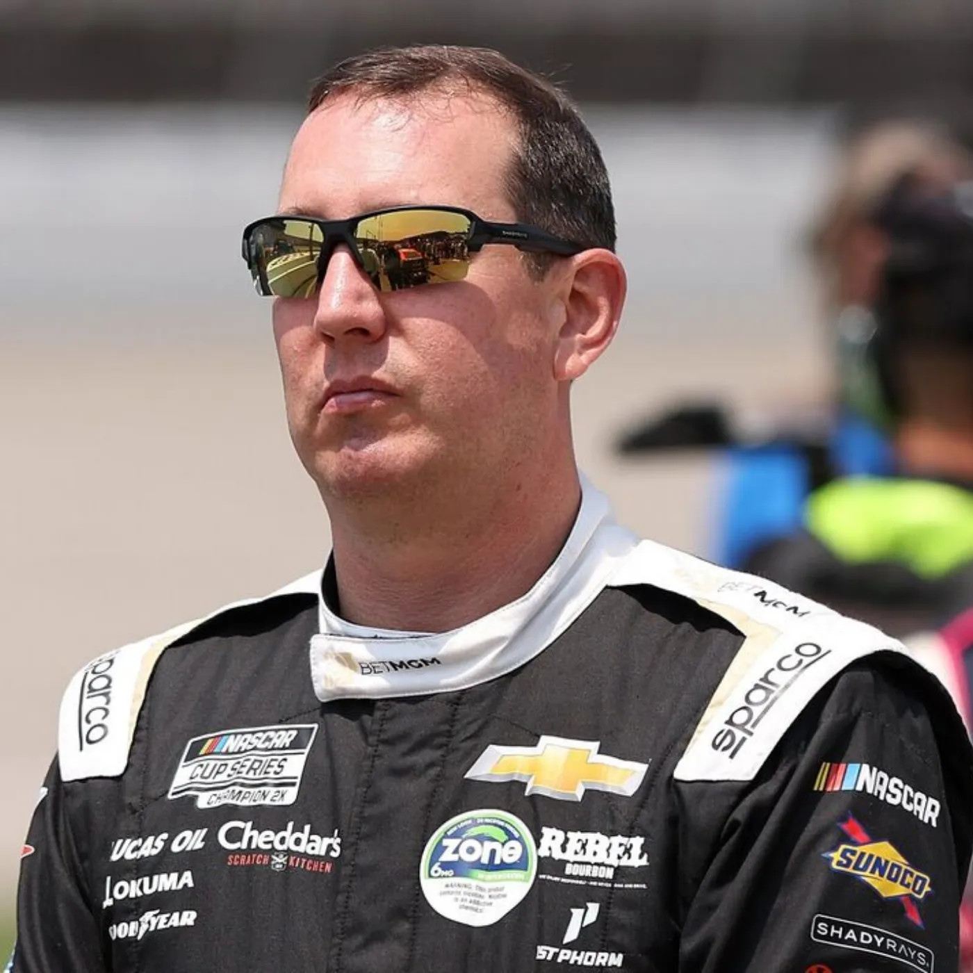 No One Expected This – Kyle Busch SNAPS After Rival’s Win, and the Garage Footage Just Leaked