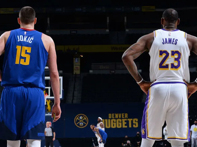 image_6848f10220fe8 Nikola Jokic Ready to Heat Up LA, LeBron Brings Secrets to Nuggets in Big Trade!